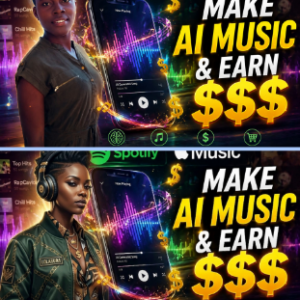 AI Music Distribution Masterclass